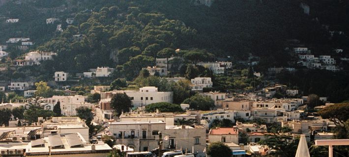 Il Capri Hotel Hotels in Capri Town