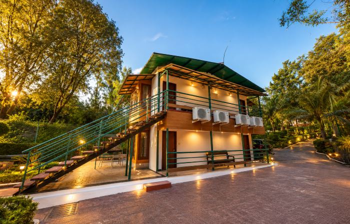 Hotel Samiralok - Boutique Garden Retreat