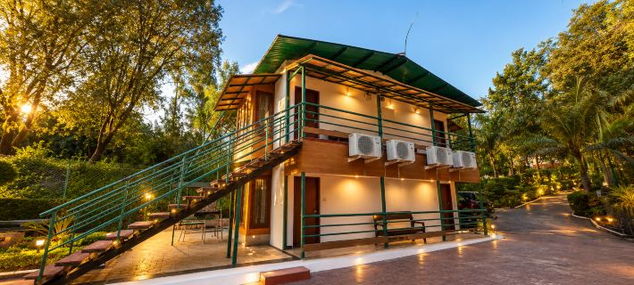 Hotel Samiralok - Boutique Garden Retreat Hotels in Mount Abu
