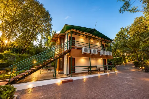 Hotel Samiralok - Boutique Garden Retreat