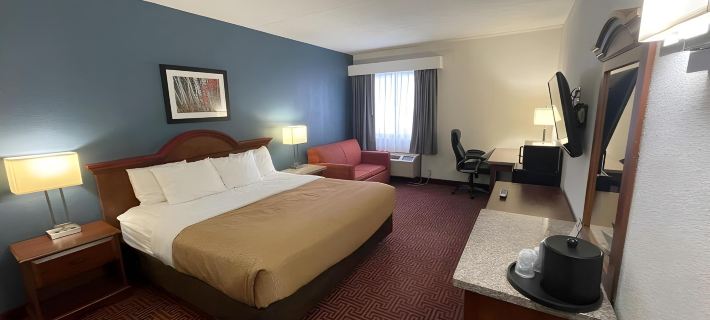 Clarion Inn I-94 Near Expo Center Hotels in Kalamazoo