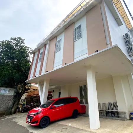 hotel paris santika