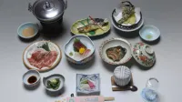 ゆのたに荘 - 朝食