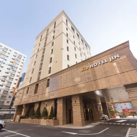 Incheon Hotel Jin