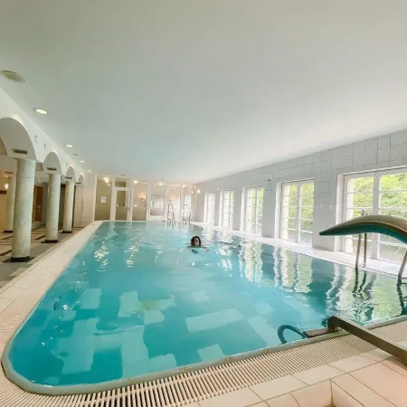 Bernstein Schlosshotel Ballenstedt