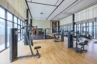 Mossaz Suites by MyKey - Phòng Gym