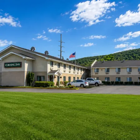 Corning Inn Hotels in Steuben County