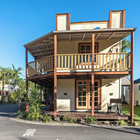 Wairo Beach Holiday Park