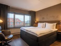 Radisson Blu Limfjord Hotel, Aalborg Hôtels à : Aalborg