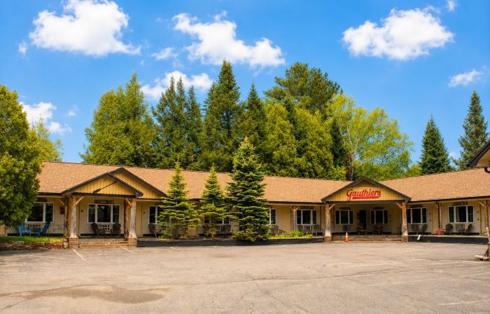 Gauthier's Saranac Lake Inn
