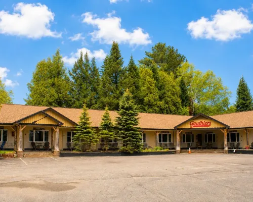 Gauthier's Saranac Lake Inn Hotels in Saranac Lake