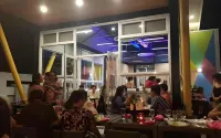 GQ Plaza - breakfast