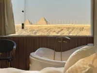 Shiny Pyramids Boutique Hotel