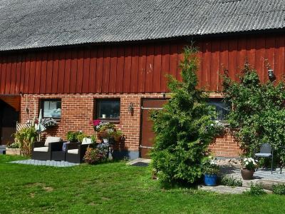 Tollarp - Barn - Sleeps 3 - Pet Friendly - Parking