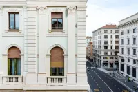 Hotiday Trieste Teatro - مطابخ