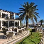 Porto Romano - the Marina Resort - breakfast