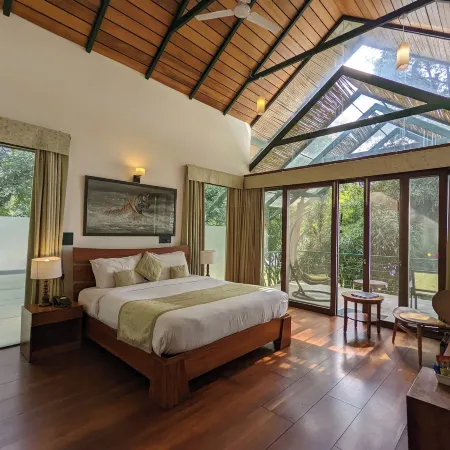 Waterwoods Lodge Kabini