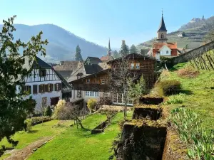 La Grange du Couvent B&B