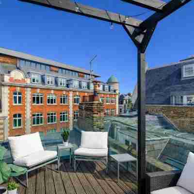 The Acre Penthouse - Covent Garden - by Frankie Others