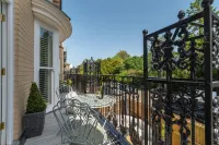 Host Stay Kings Cloisters - Balkoner