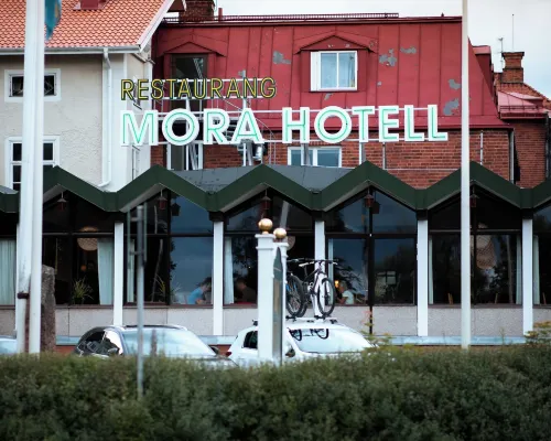 Mora Hotell & Spa Hotels in Mora