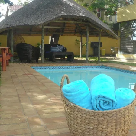 Room-Ezulwini Guest House - Executive Do