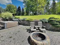 The Old World Chalet by Taylor Made Deep Creek Hotels in McHenry