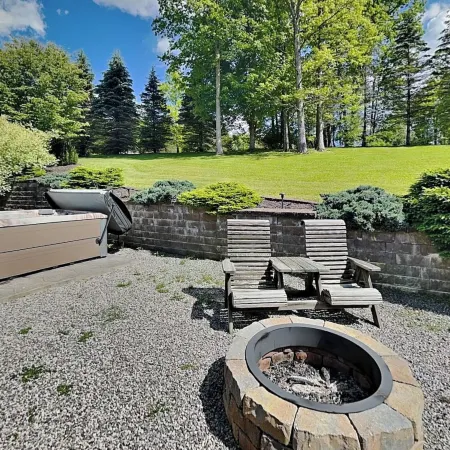 The Old World Chalet by Taylor Made Deep Creek