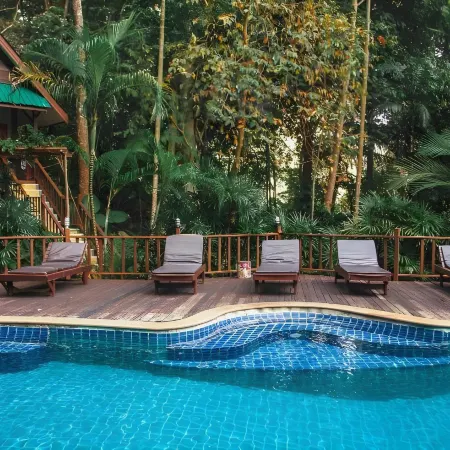 The Vatika Resort and Spa