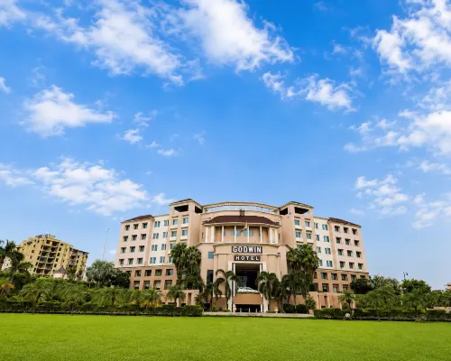 Godwin Meerut Hotels in Meerut
