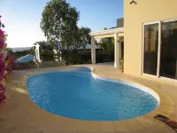 Black River: Villa Turquoise 3Bdr, Sea View -  case vacanza in affitto