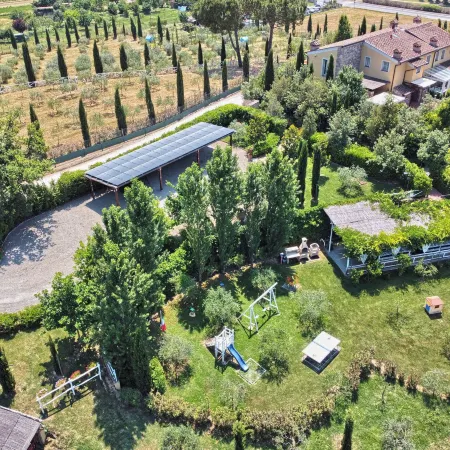 Luxury Villa in Tuscany with Pool Near Pisa and Florence - Sixe Bedrooms 12 pl