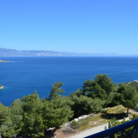 Villa Iokasti (Sea View)