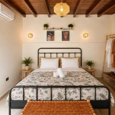 Dana Social Living Hotels near Mouassine Museum