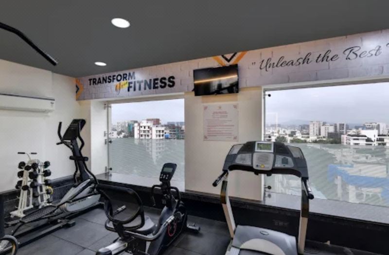 Hotel Suba International Sahar Road Mumbai photo 4
