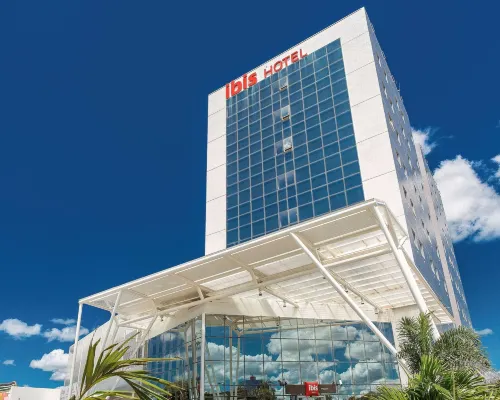 Ibis Mossoro Hotels in Mossoro