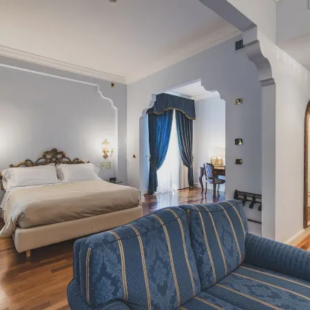 Hotel Villa Il Patriarca