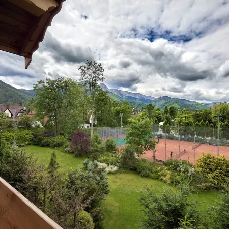Aparthotel Giewont