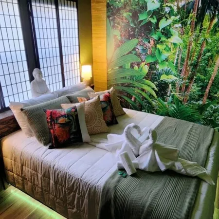 Zen Retreat-jacuzzi, Kitchenette, Walk to fun