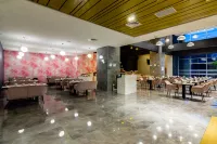 Mds Hotel Chillan - breakfast