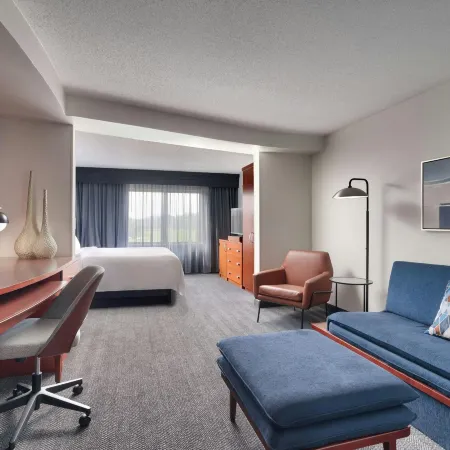 Courtyard by Marriott Johnson City