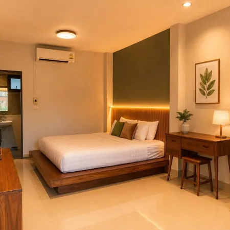 Na Sukhothai Hotel