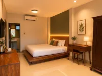 Na Sukhothai Hotel - balkon