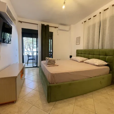 Exclusive 2- Bedroom Apartment with Sea Views in Kavajë, Albania