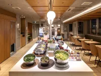 Super Hotel Hachinohe Natural Hot Springs - Wifi