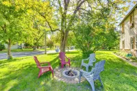 Dog-Friendly Watertown Vacation Rental w/ Deck - parking