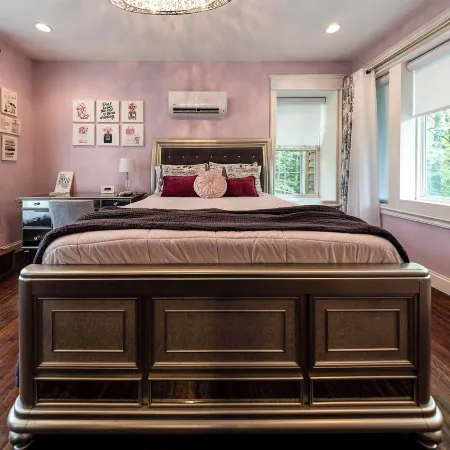 Woodland Spa Sanctuary: Delaware Home w/ Swim Spa Hoteles en Condado de Delaware