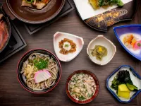 SHINIYAONSEN HOTEL KAZURABASHI - breakfast