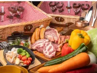 Hotel Hakuba Berghaus - Frühstück