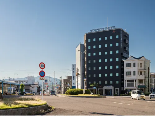 Imabari Station Hotel - 2-Star